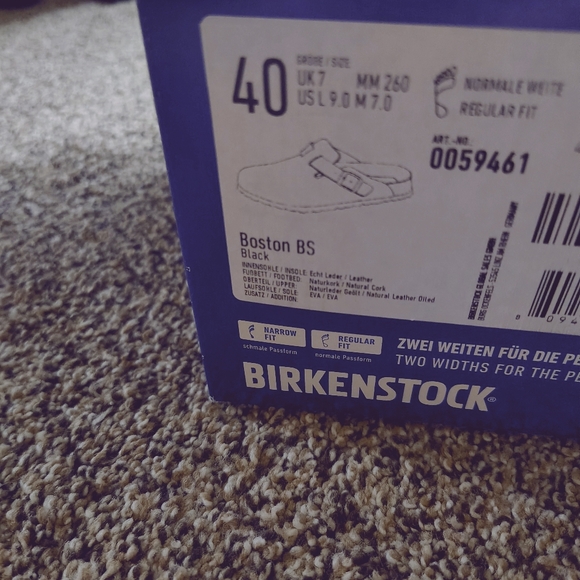 Birkenstock Boston Clog - Picture 7 of 8